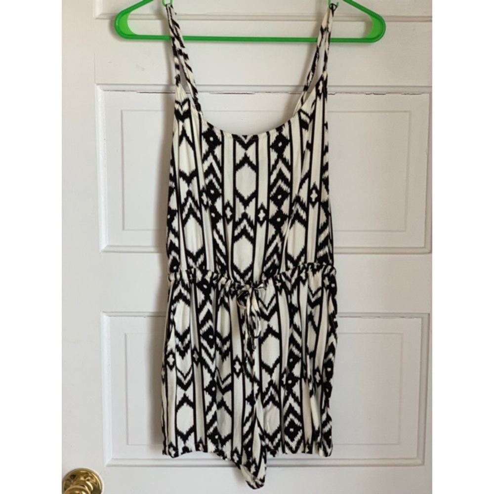 Aztec romper